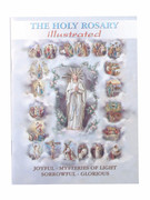 THE HOLY ROSARY - W/MYSTERIES