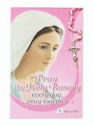 Book: Pray the Holy Rosary