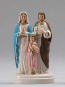 Plastic Magnetic Statue: HOLY FAMILY