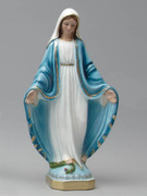 Plaster Statue: Miraculous 40cm