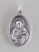 Silver Oxide Medal: SHJ