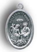 Silver Oxide Medal: HOLY TRINITY