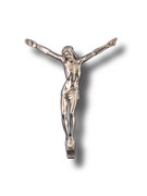 Corpus: Metal Silver 11cm