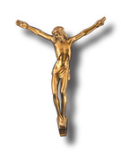 Corpus: Metal Bronze 11cm