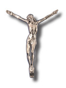 Corpus: Metal Silver 15cm