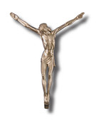 Corpus: Silver 22cm