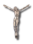 Corpus: Metal Silver 17cm