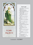 Bookmark: St Jude, Don't Quit (pk25)
