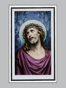 Memorial Cards: Pax Series: Ecco Homo