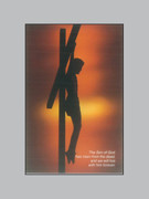 Memorial Cards: Jesus on Cross