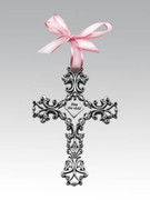 Baby Cross: Filigree Girl