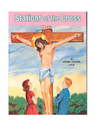 Childrens Book (StJPB): #299 Stations of the Cross