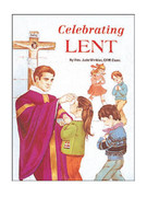 Childrens Book (StJPB): #502 Celebrating Lent