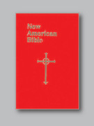 Bible: Personal Size Edition NAB (Red)