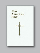 Bible: Personal Size Edition NAB (White)