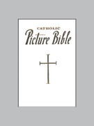 Children's Bible: New Catholic Picture Bible (White)