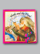 Children's: Puzzle Book: Noah and the Flood