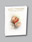 Birth/Baptism Gift: God's Treasure
