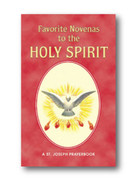 Prayer Book: Favorite Novenas to the Holy Spirit