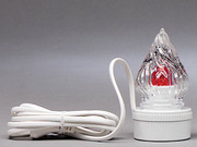Electric Sanctuary Lamp