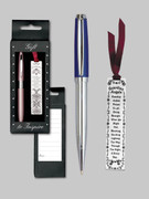 Gift Set: Bookmark & Pen: Guardian angels