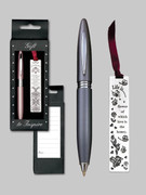 Gift Set Female: Bookmark & Pen: Life 