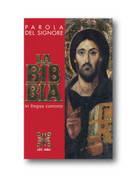 Italian Books: La Bibbia - Lingua Corrente