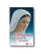 Italian Books: "Pregate, Pregate, Pregate" Softcover