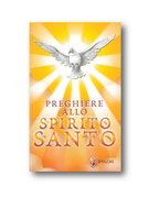 Italian Books: Preghiere allo Spirito Santo