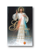 Italian Book: Divina Misericordia...Gesu Confido in te