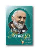 Italian Book: Il cuore di Padre Pio