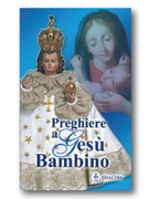 Italian Book: Preghiere a Gesu Bambino