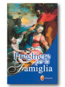 Italian Book: Preghiere per la Famiglia