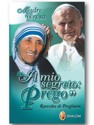 Italian Book: Madre Teresa: "Il mio segreto: Prego"