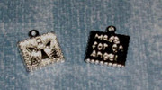 Pendant or Charm: Made for an Angel
