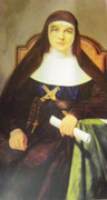 Laminated Holy Card : Mary MacKillop 