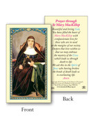 Holy Cards: 800 SERIES - St Mary MacKillop