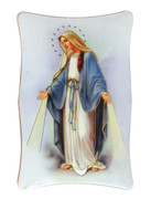 1269 Series Plastic Plaque - MIRACULOUS