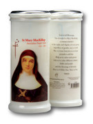 Devotional Candle: St Mary MacKillop