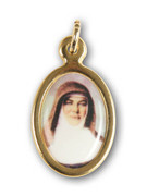 Gilt Picture Medal: Mary MacKillop