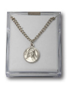 Medal & Chain: 15mm: Mary MacKillop