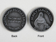 Pocket Token: Mary MacKillop