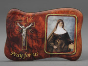 Magnetic Car Plaque: Mary MacKillop