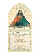 1268 Series Hanging Plaques - COMMUNION