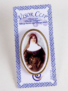 Visor Clip: Mary MacKillop