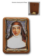 Standing Plaque: St Mary MacKillop