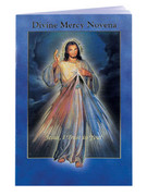 Novena Prayer Book: Divine Mercy