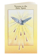Novena Prayer Book: Holy Spirit
