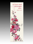 Easter Bookmark: John 11:23