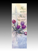 Easter Bookmark: Mark 6:6